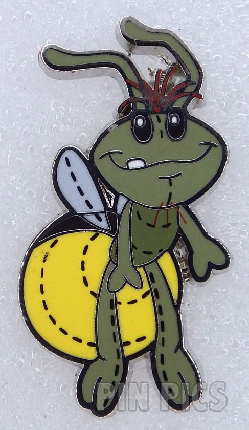 Ray the Firefly - Pixie Plush - Mystery - Princess and the Frog