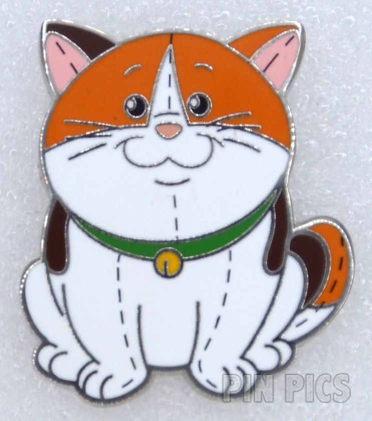 Mochi the Fat Cat - Pixie Plush - Mystery - Big Hero 6