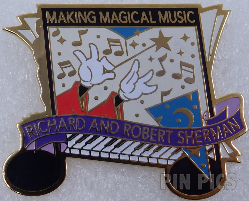 DL - Making Magical Music: Richard and Robert Sherman