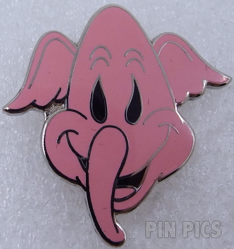 Disney Gallery - Pink Elephant - Dumbo