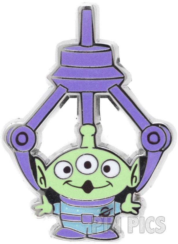 PALM - LGM Alien - Claw - Toy Story - Little Green Men