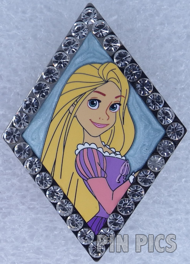 DPB - Rapunzel - Princess Diamond