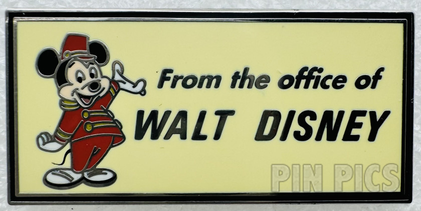 Walt Disney Archives - Bandleader Mickey - From the Office of Walt Disney