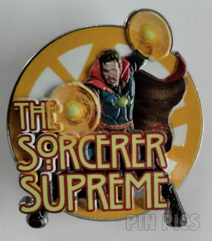 Doctor Strange - Sorcerer Supreme - Marvel