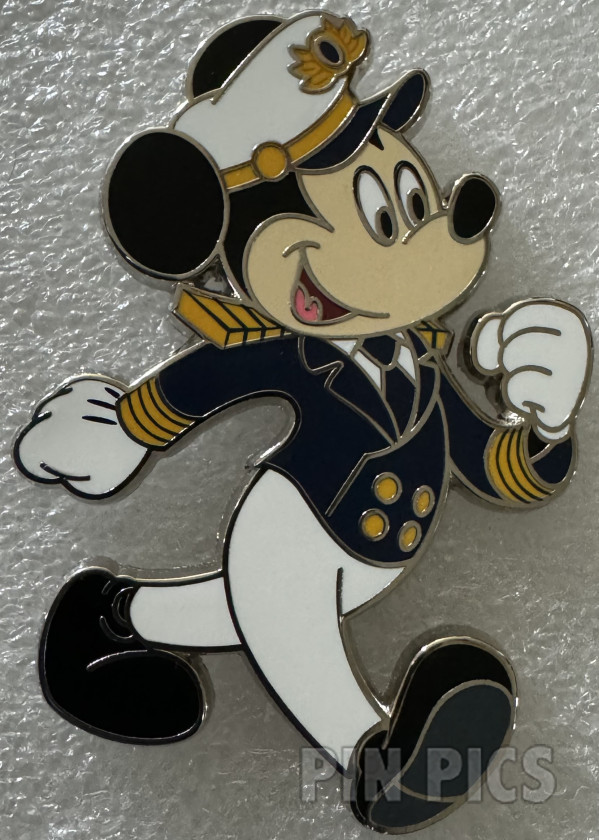DCL – Captain Mickey - Cruise Line