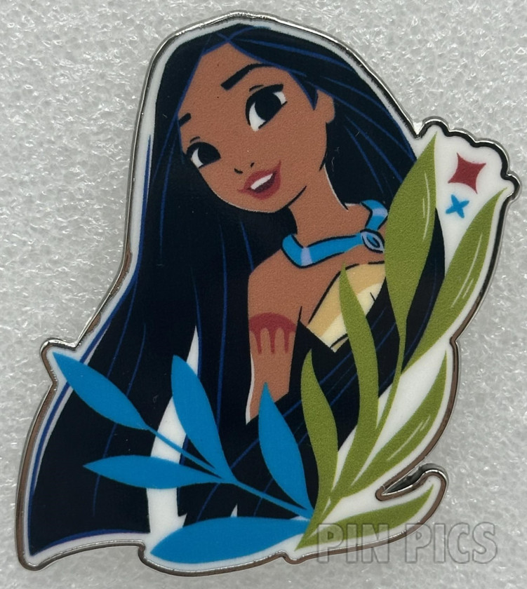 DLP - Pocahontas - Floral Princess