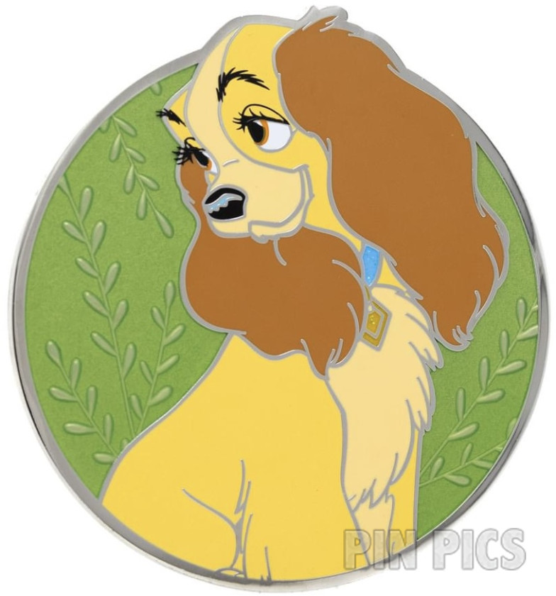 PALM - Lady - Expressions - Lady and the Tramp