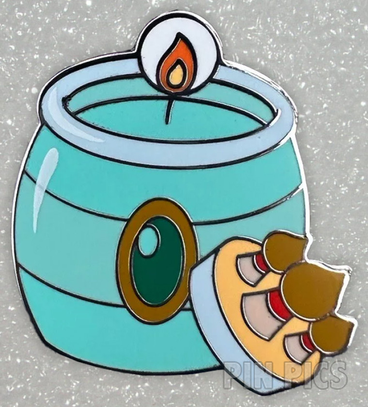 Jasmine - Princess Candles - Magical Mystery Series 27 - Aladdin