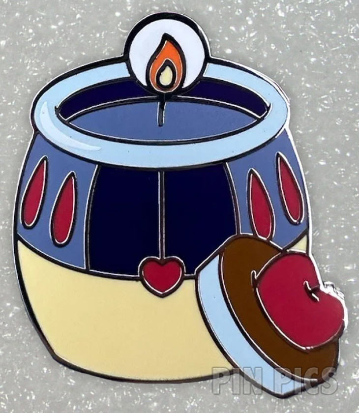 Snow White - Princess Candles - Magical Mystery Series 27