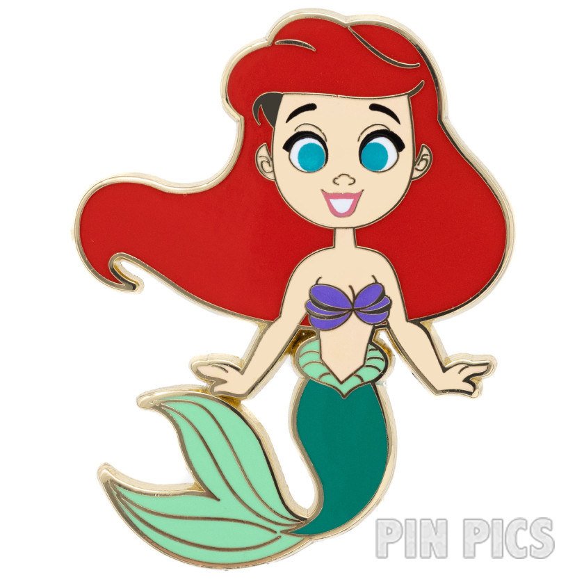 PALM - Ariel - Happiest Collection on Earth - Little Mermaid