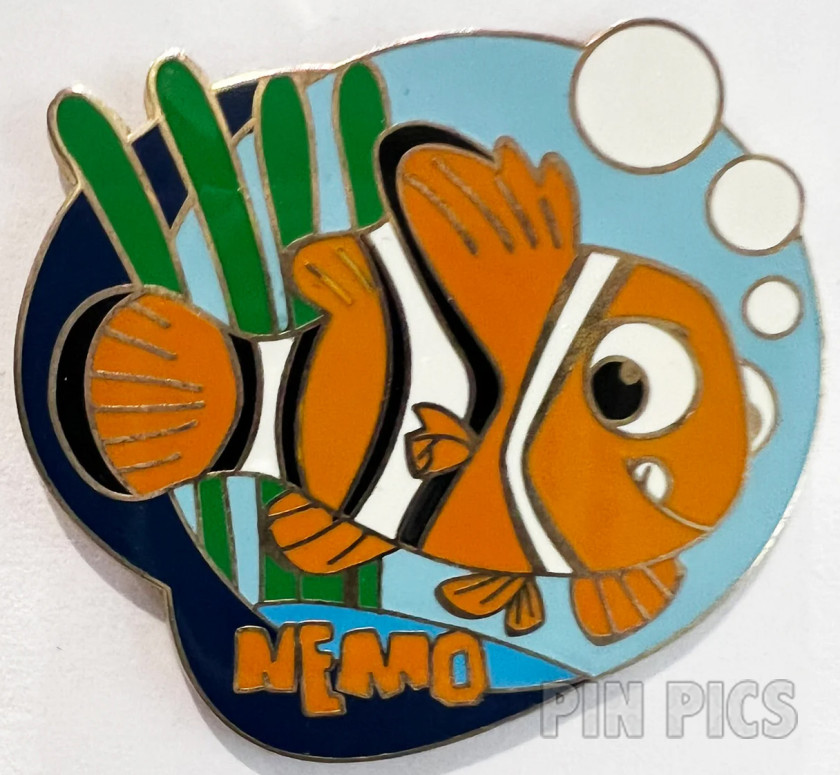 DL - Nemo - Mystery Tin - Finding Nemo
