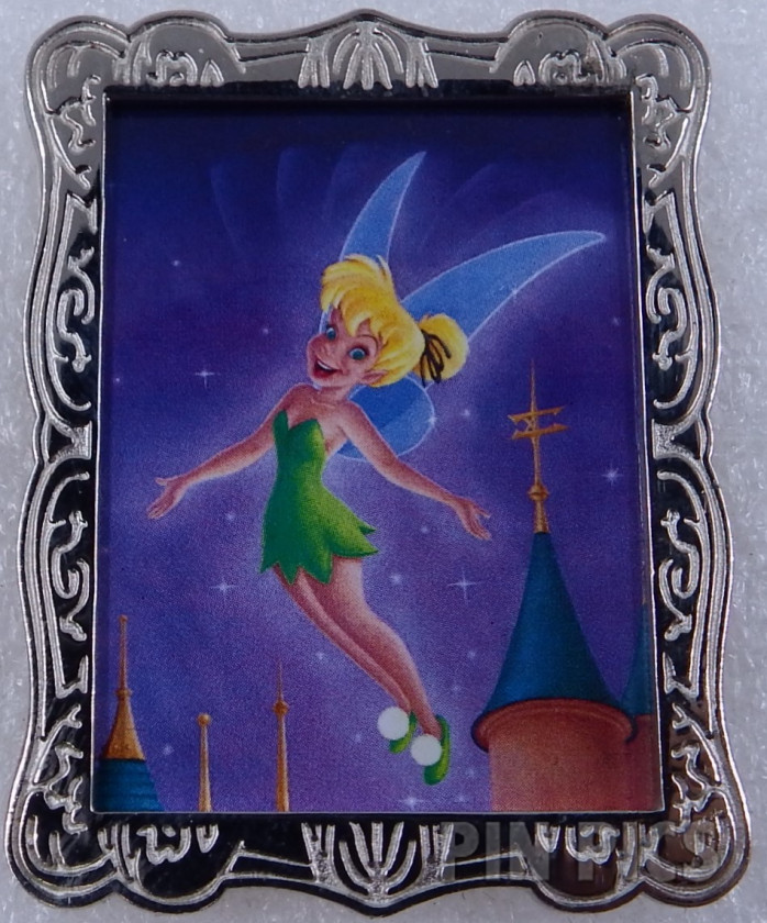 DL - Tinker Bell - Character of the Month - December