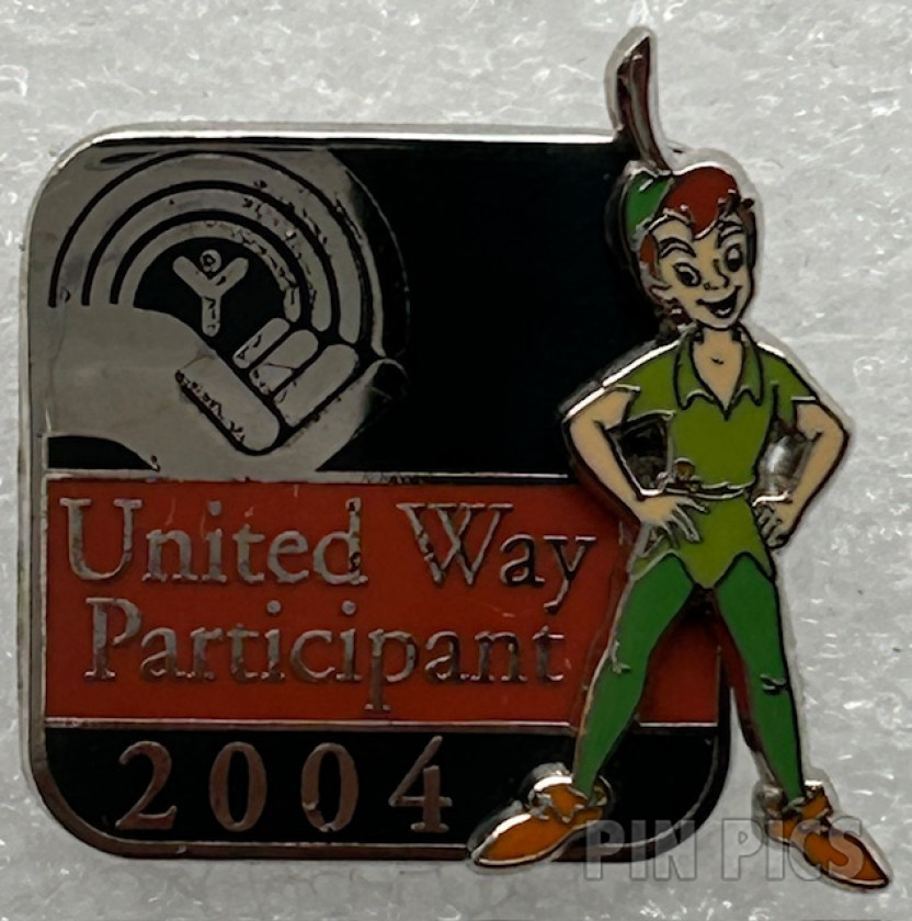 WDW - Peter Pan - United Way Participant 2004 - Cast