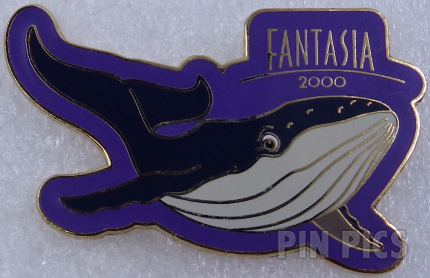 WDW - Whale - Fantasia 2000