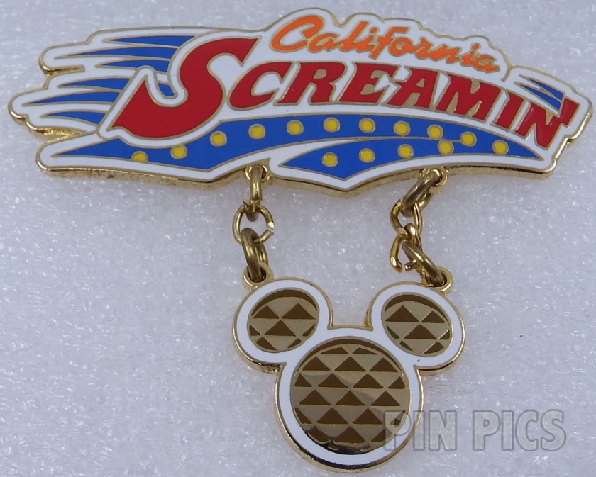 California Screamin - Dangle