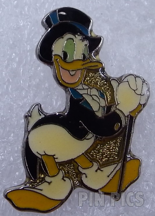 JDS - Donald Duck - Formal Wear - Mini