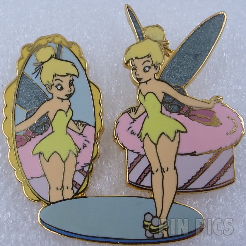 Japan - Tinker Bell - Compact Mirror - JDS