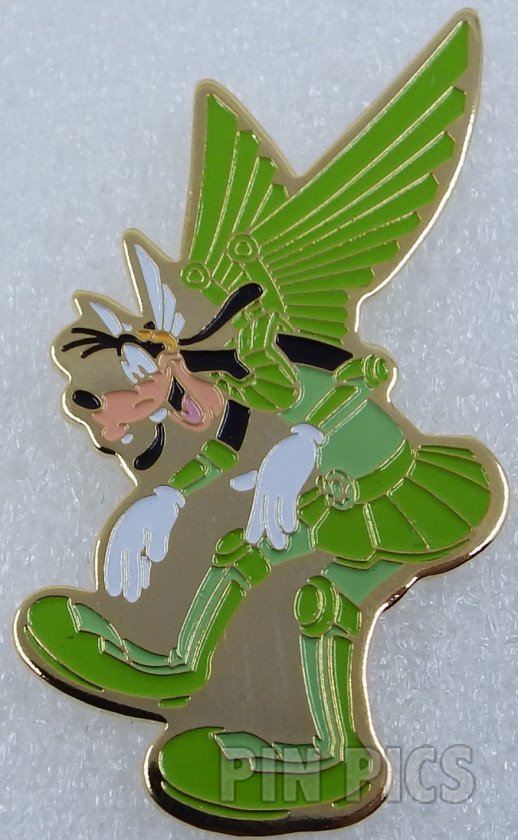 Japan - Goofy - Angel Wings - TDL