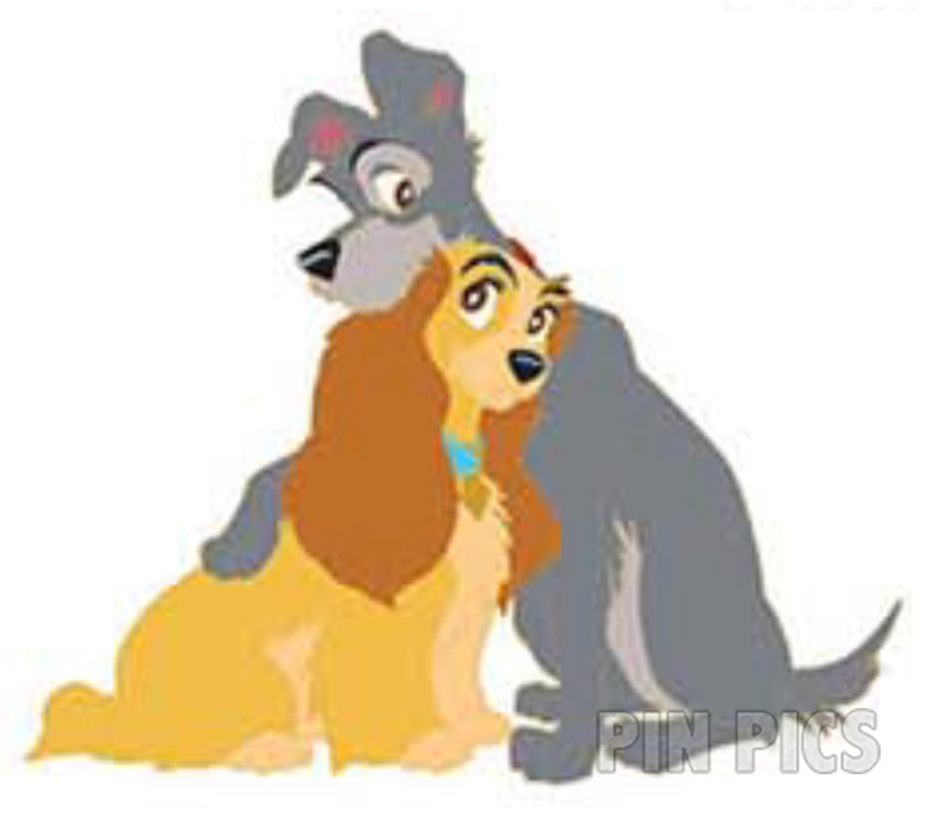 DEC - Lady and the Tramp - Hugs are the Best - D23 Expo 2024