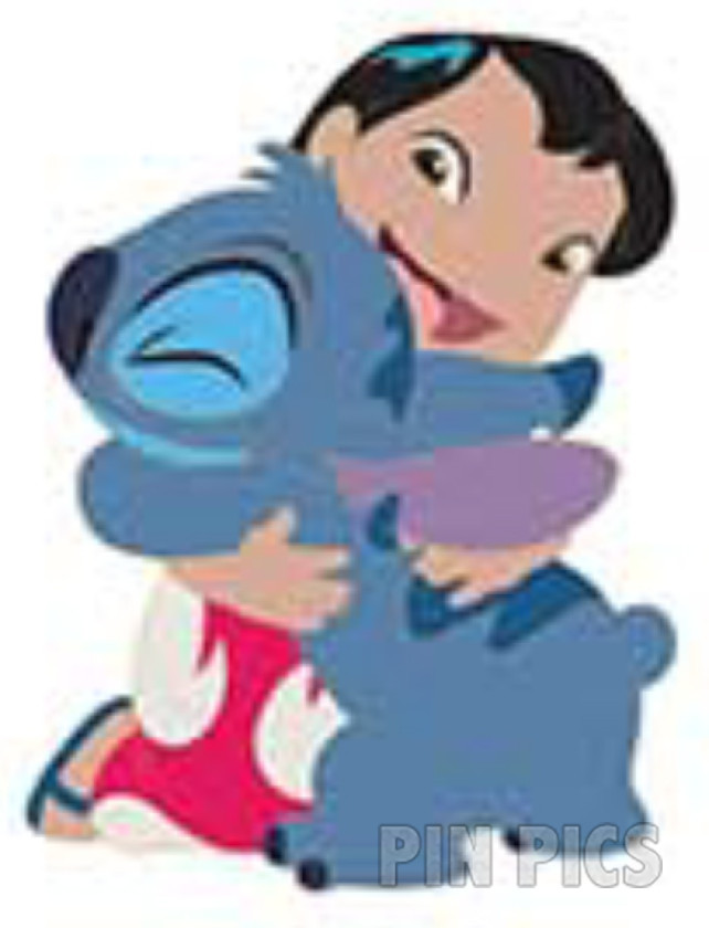 DEC - Lilo and Stitch - Hugs are the Best - D23 Expo 2024