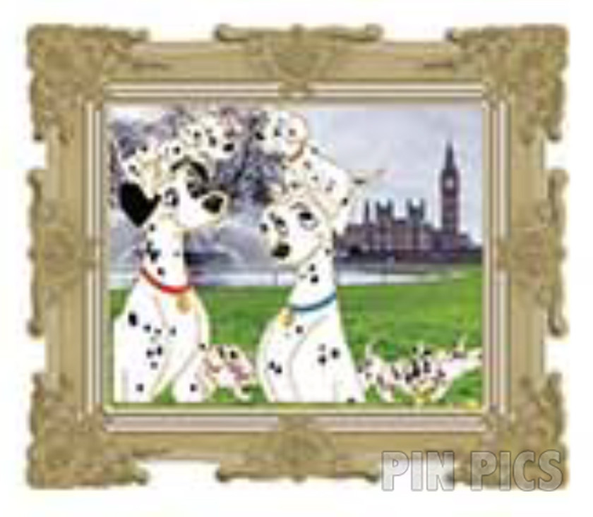 DEC - 101 Dalmatians - UK - Friends from Around the World - D23 Expo 2024