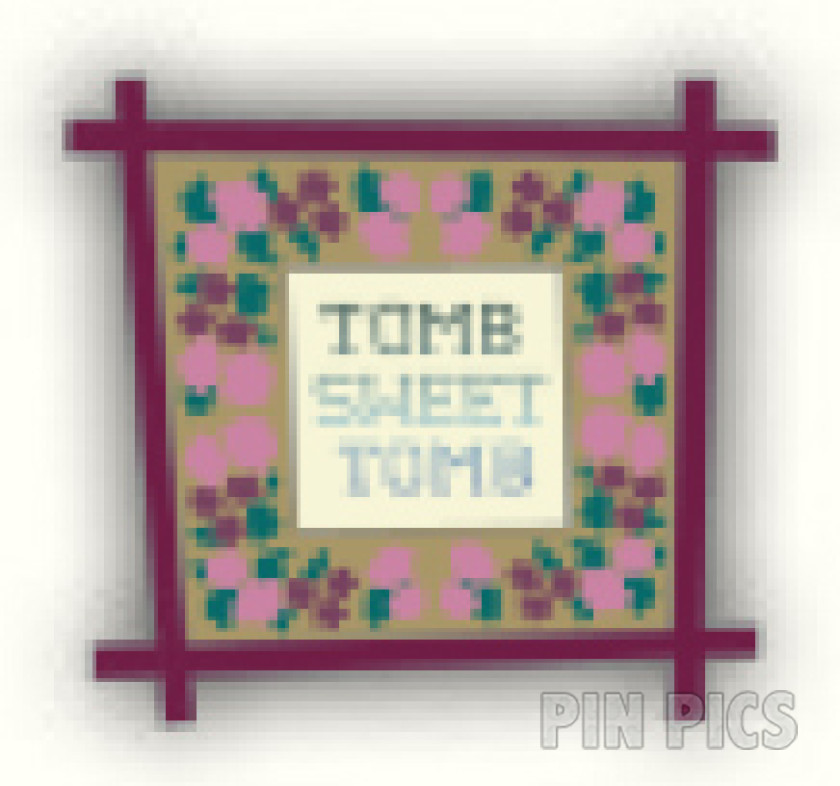 WDI - Sampler - Tomb Sweet Tomb - Haunted Mansion - Mystery - D23 Expo 2024