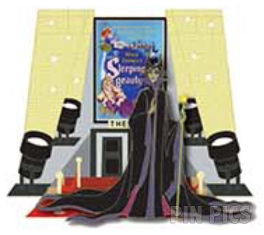 WDI - Maleficent - Premiere Season - Sleeping Beauty