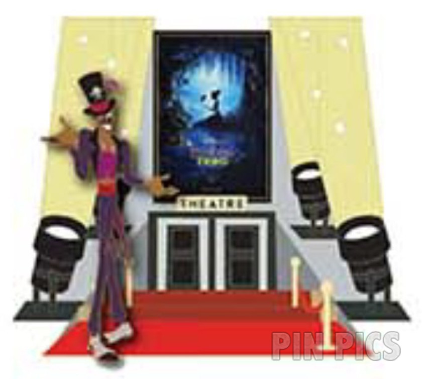 WDI - Dr Facilier - Premiere Season - Princess and the Frog