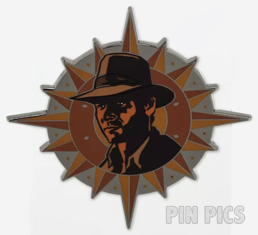 Compass - Indiana Jones and the Raiders of the Lost Ark