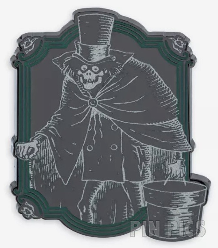 Hatbox Ghost - Haunted Mansion Classic Collection