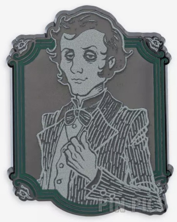 Aging Man - Haunted Mansion Classic Collection