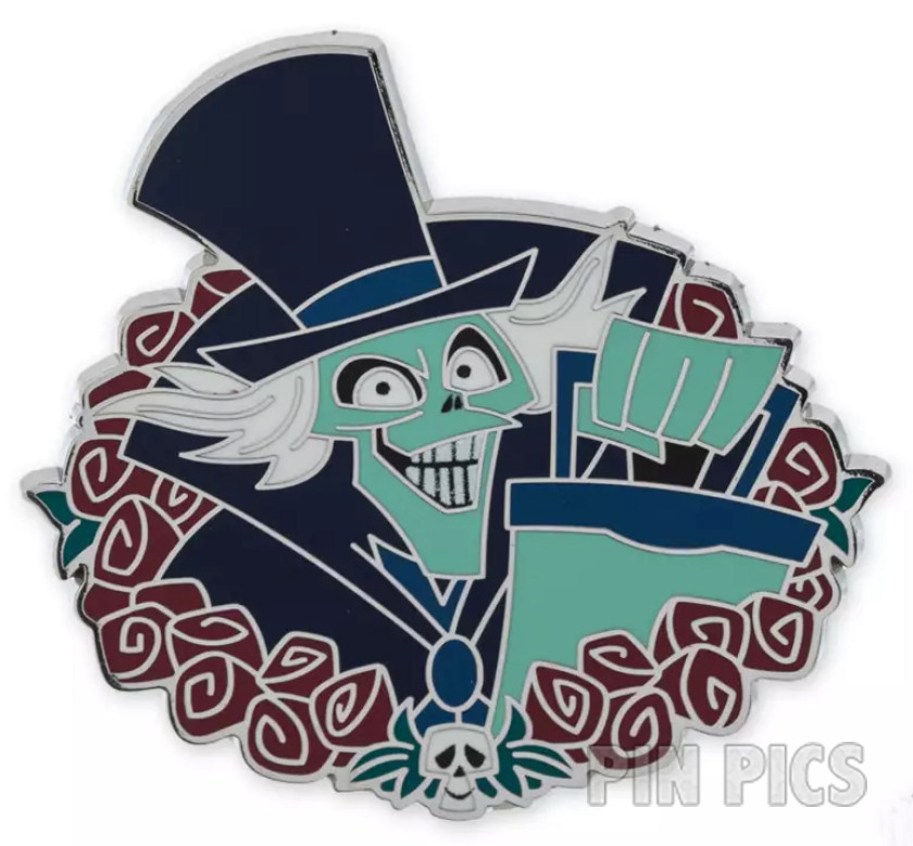 Hatbox Ghost - Haunted Mansion Classic Collection - Mystery