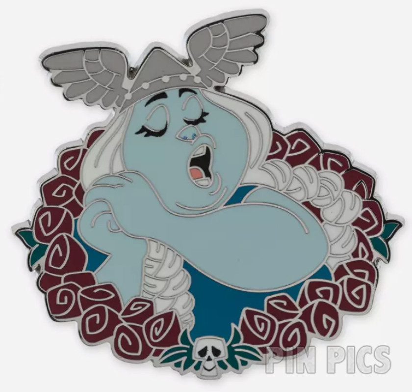 Opera Singer - Haunted Mansion Classic Collection - Mystery