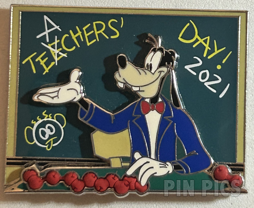 Goofy - Teachers’ Day 2021