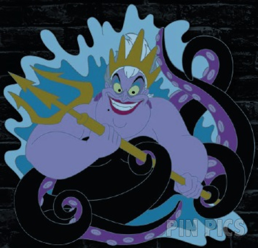 WDW - Ursula - Villains Take the Spotlight - Disney After Dark - Little Mermaid