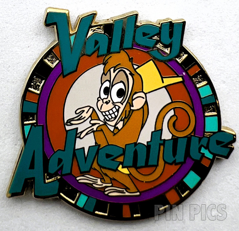 ABD - Abu - Egypt - Valley Adventure - Adventures by Disney - Aladdin
