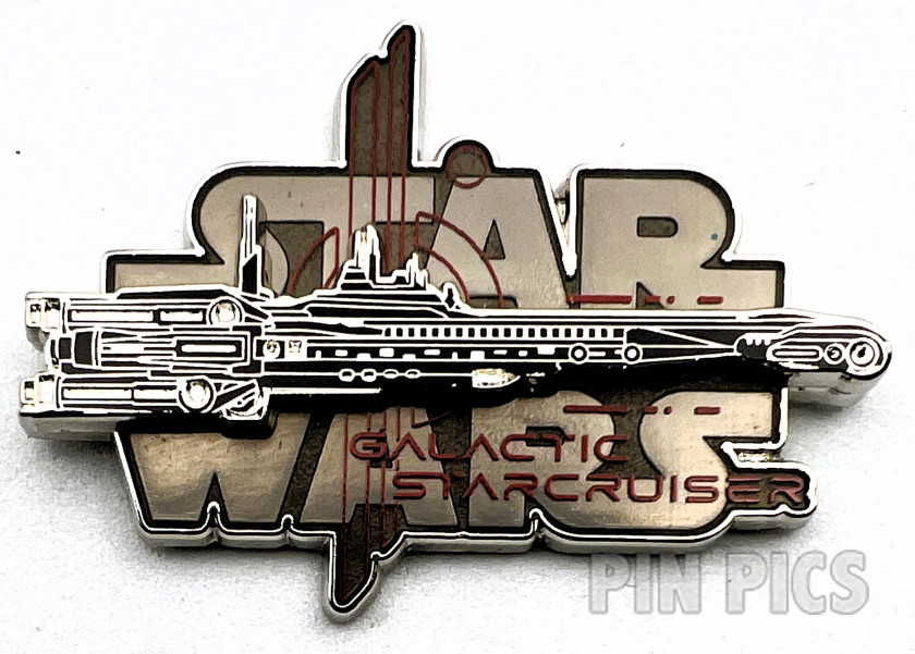 WDW - Star Wars Halcyon Logo - Galactic Starcruiser - Chandrila Star Line
