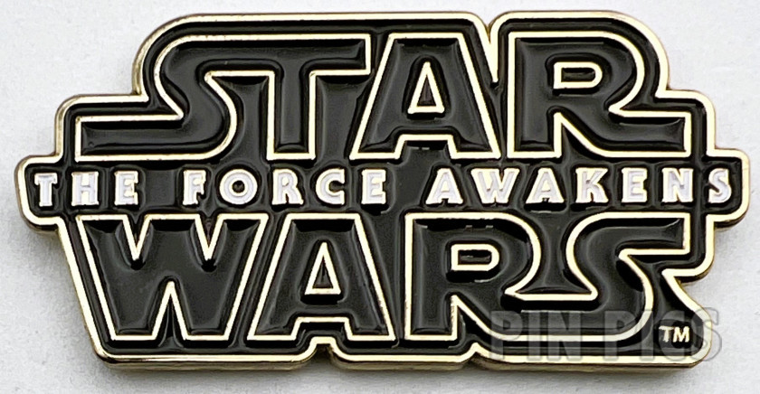 Disney Movie Rewards - Force Awakens - Star Wars - Logo