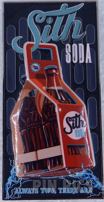 Artland - Sith Soda - Always Two There Are - Star Wars