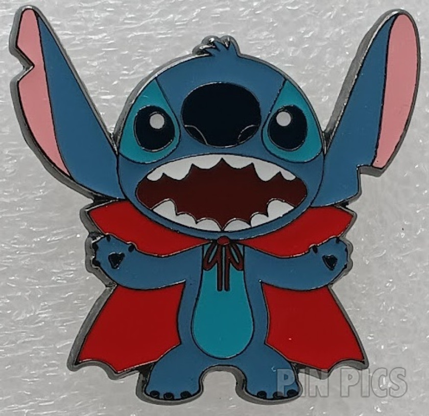 Loungefly - Stitch Halloween Costumes - Vampire - Mystery - Lilo and Stitch - Hot Topic