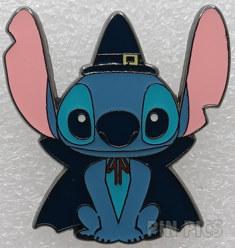 Loungefly - Stitch Halloween Costumes - Witch - Mystery - Lilo and Stitch - Hot Topic