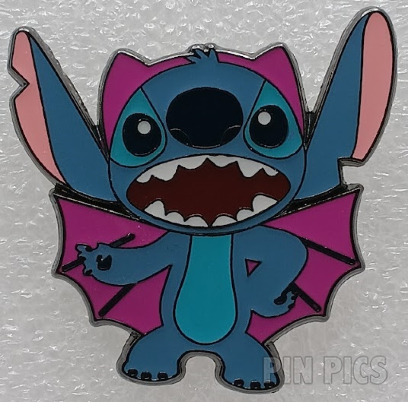Loungefly - Stitch Halloween Costumes - Bat - Mystery - Lilo and Stitch - Hot Topic