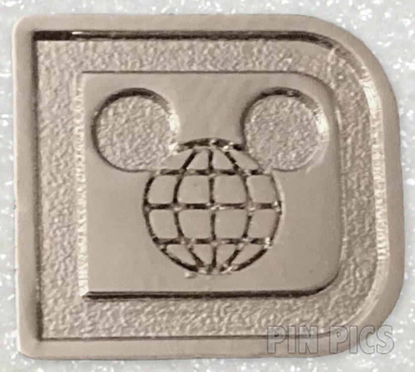 WDW - Classic Logo - Iconic Events - Celebrating Twenty Years of Disney Pins - Mystery