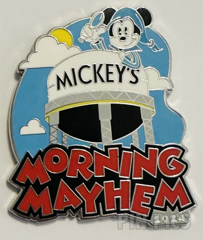 DL - Mickey’s Morning Mayhem Cast Event