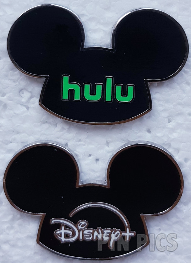 The Perfect Pair - Hulu and Disney+ Mickey Ear Hat - Set