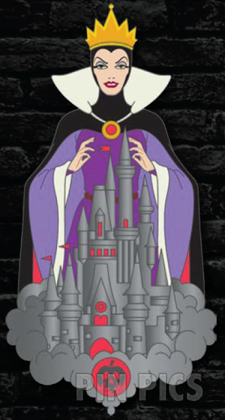 WDW - Evil Queen - Villain Castle Takeover - Disney After Dark - Snow White and the Seven Dwarfs