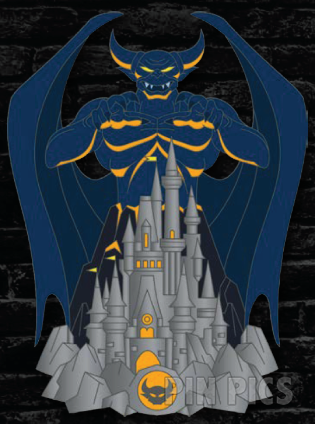 WDW - Chernabog - Villain Castle Takeover - Disney After Dark - Fantasia