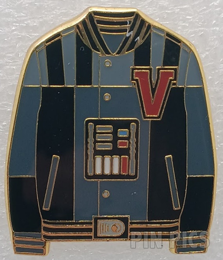 Loungefly - Darth Vader - Varsity Jacket - V - Star Wars - BoxLunch