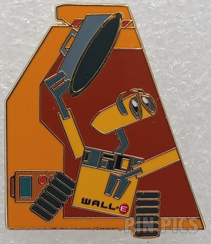 BoxLunch - WALL-E Portrait - PIXAR