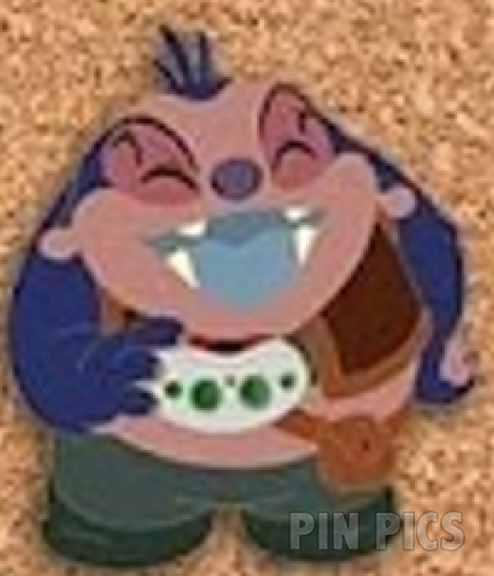 DSSH - Jumba Jookiba - Lilo and Stitch Cuties - D23 Expo 2024